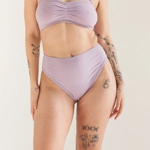 ARQ Misha Undies in Lilac